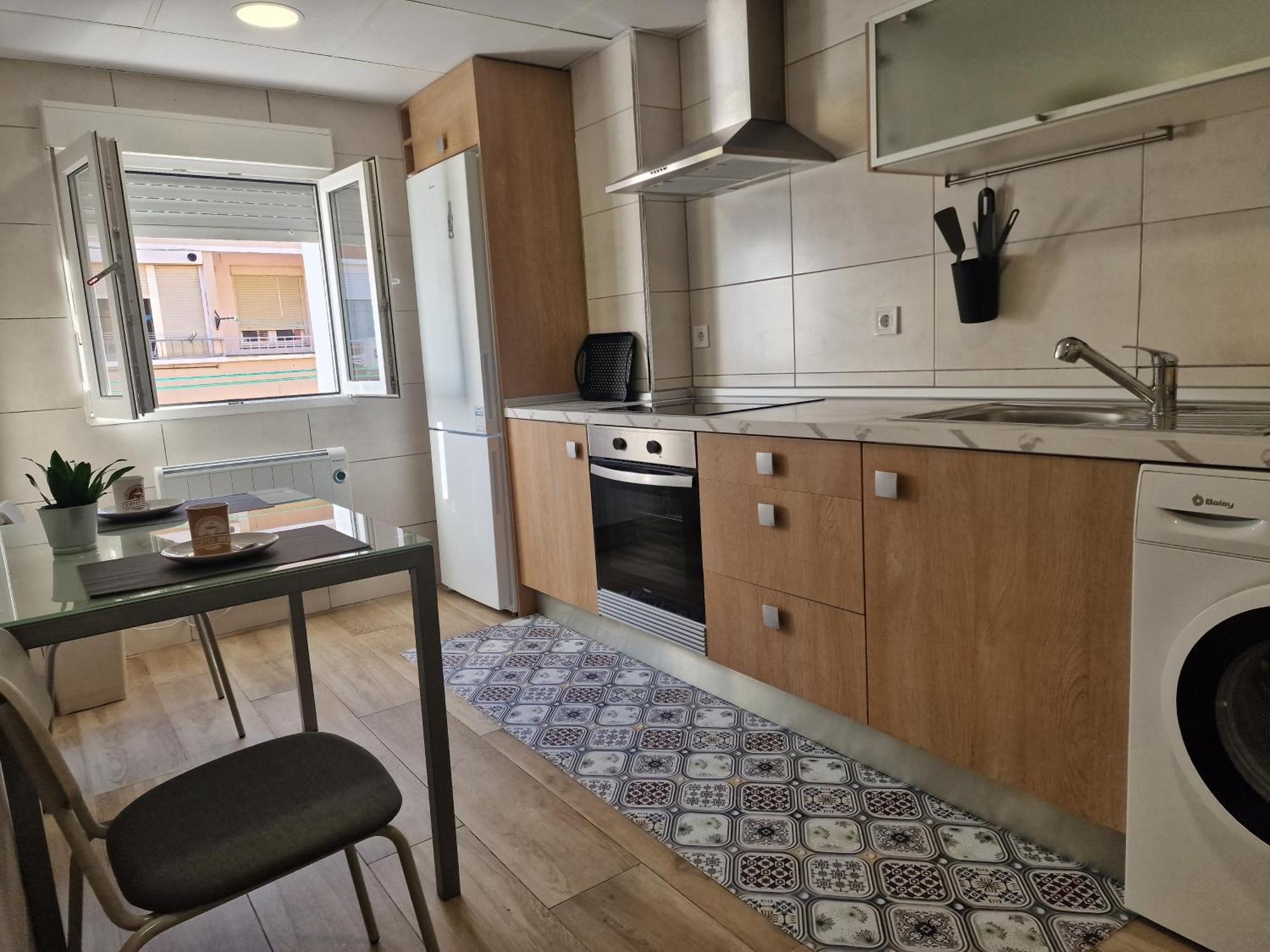 Pasarela Almozara Appartement