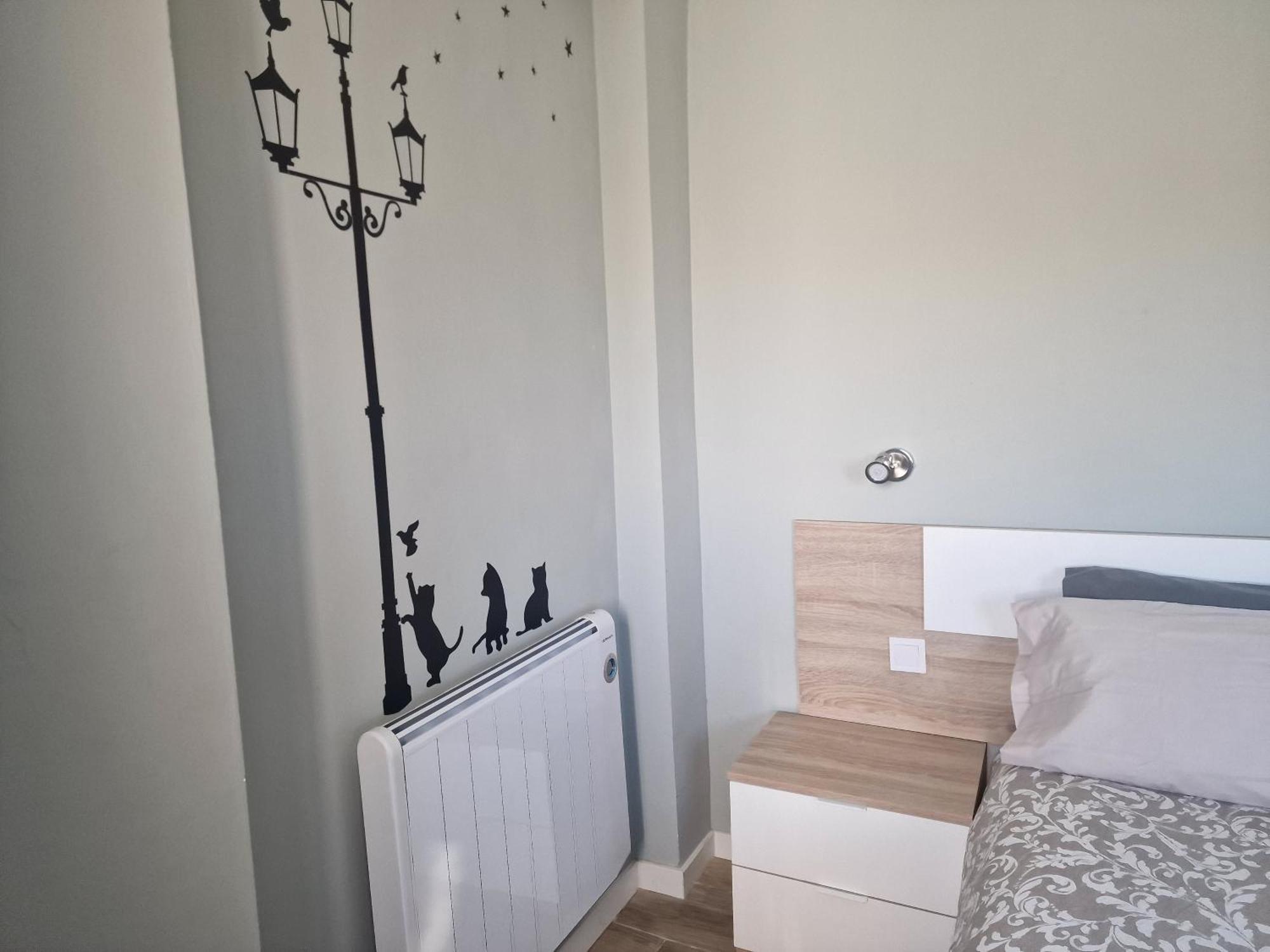 Pasarela Almozara Appartement Zaragoza