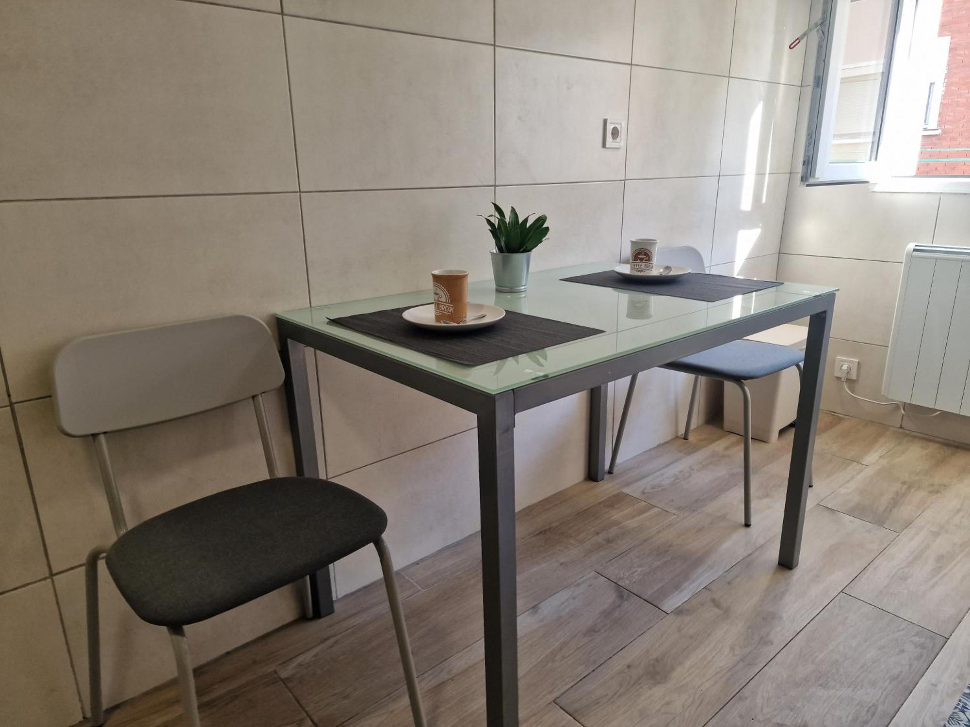 Apartment Pasarela Almozara Saragossa